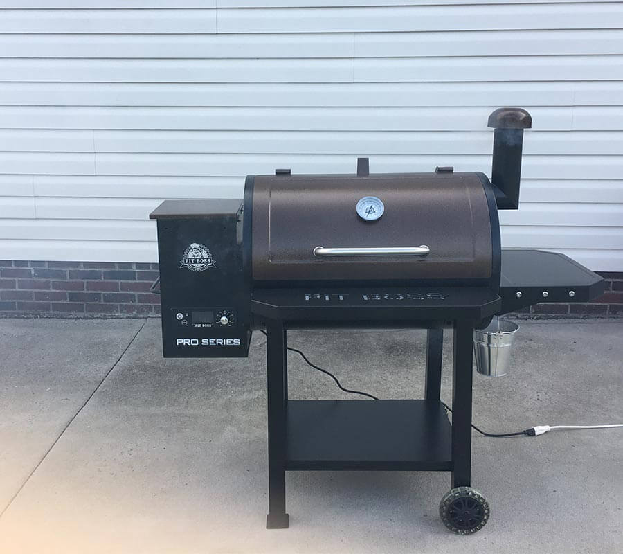 pit boss 1000sc pellet grill