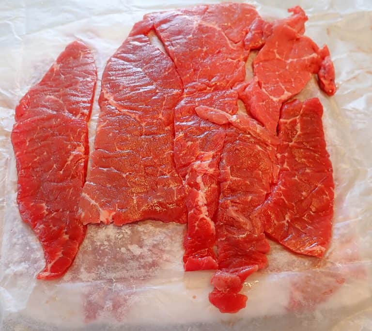 How To Cook Peppered Smoked Jerky On A Pit Boss Grill